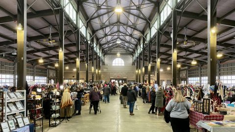 Holiday Market 2026 – Thanksgiving Food Shopping