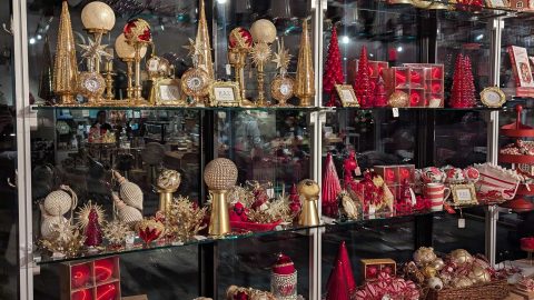 The Grand Holiday Reveal at The Shop at Ford House