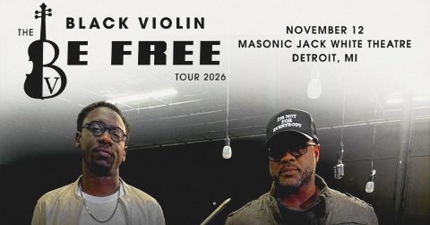 Black Violin: The Be Free Tour