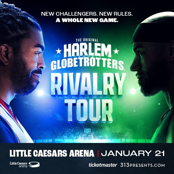 Harlem Globetrotters: Rivalry Tour Presented By Sprite — Organizer image