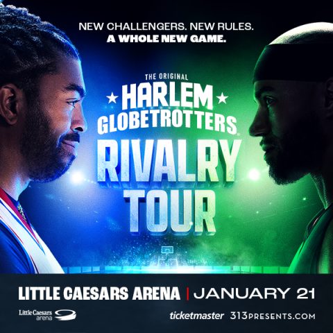 Harlem Globetrotters: Rivalry Tour Presented By Sprite — Organizer image