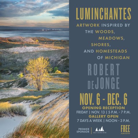 “Luminchantes” – New Exhibit — Organizer image