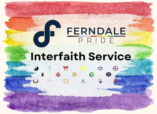 Pride Ökumenikus Imaalkalom — Szervezői kép