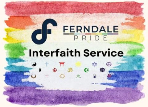 Pride Ökumenikus Imaalkalom — Szervezői kép