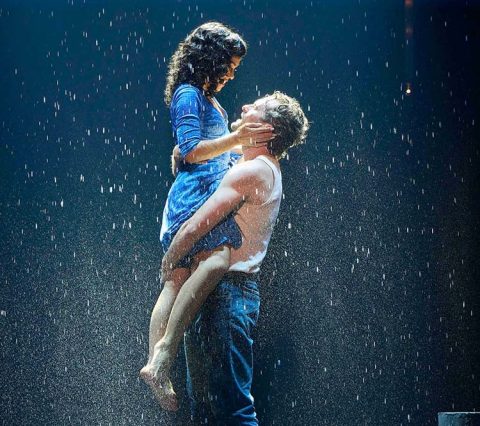 The Notebook az East Lansing-i Wharton Center for Performing Artsban