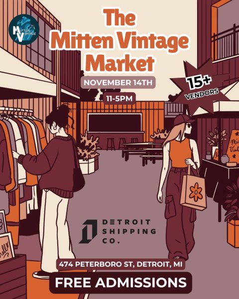 The Mitten Vintage Market