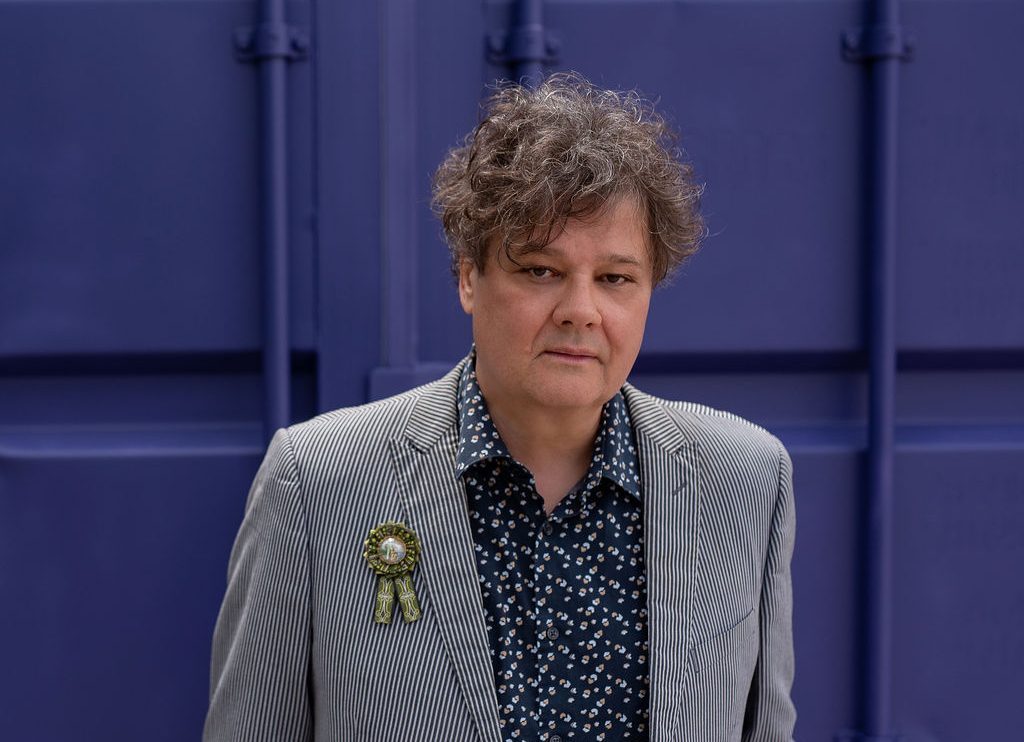 Ron Sexsmith koncertje — Szervezői kép