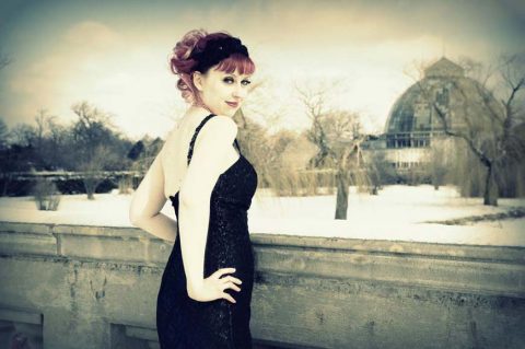 Speakeasy Sunday with Holly Hock — Organizer image