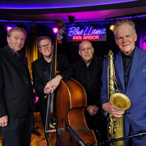 Paul Vornhagen Quartet