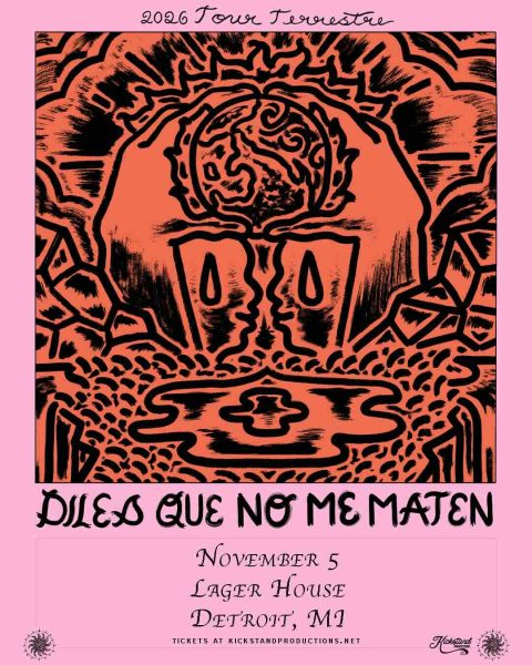 Diles que no me maten — Organizer image