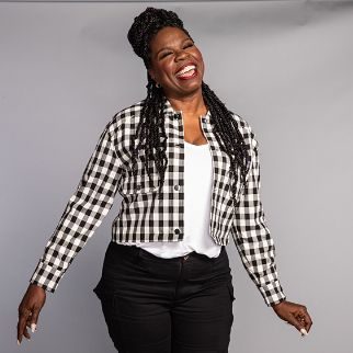 Leslie Jones: I’M HOT TOUR! — Szervezői kép