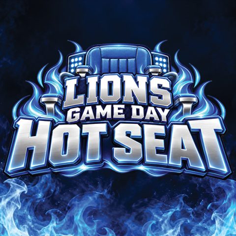 Lions Game Day Hot Seat — Organizer image