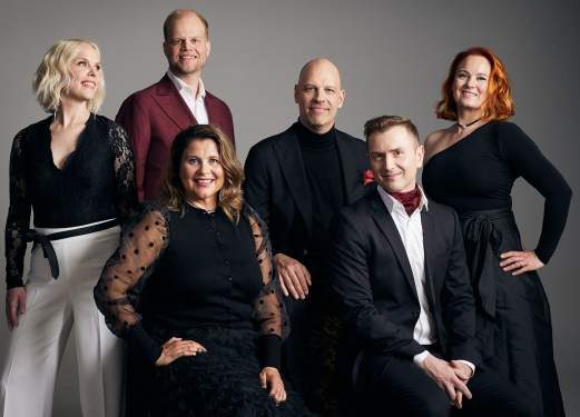 Stayin' Alive: The Bee Gees & Beyond with Rajaton — Organizer image
