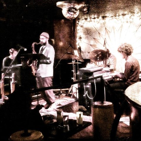 Glenn Tucker Quartet — Organizer image