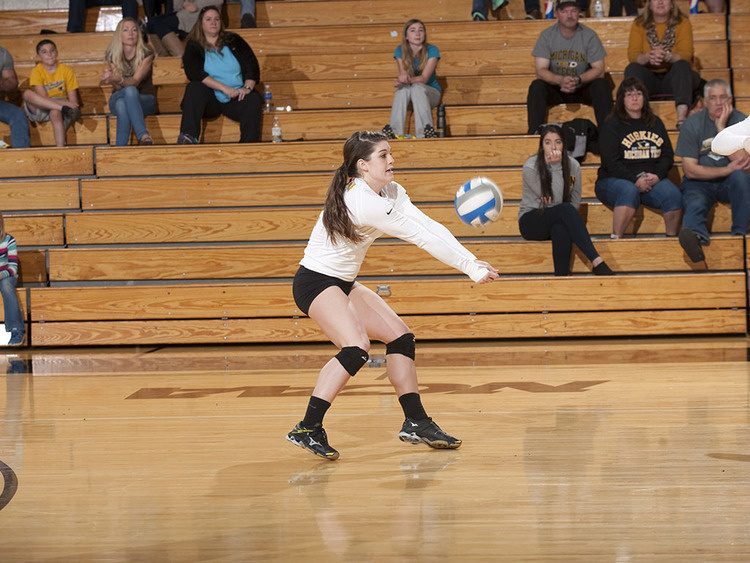 Women's Volleyball Match vs TBA — Organizer image