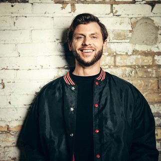 Charlie Berens — Szervezői kép