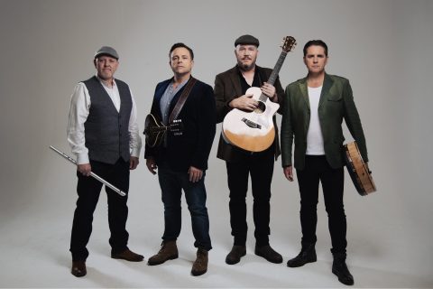 The High Kings – The Rocky Road Turné — Szervezői kép