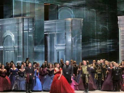MET Opera Live in HD: Otello (Verdi) — Organizer image