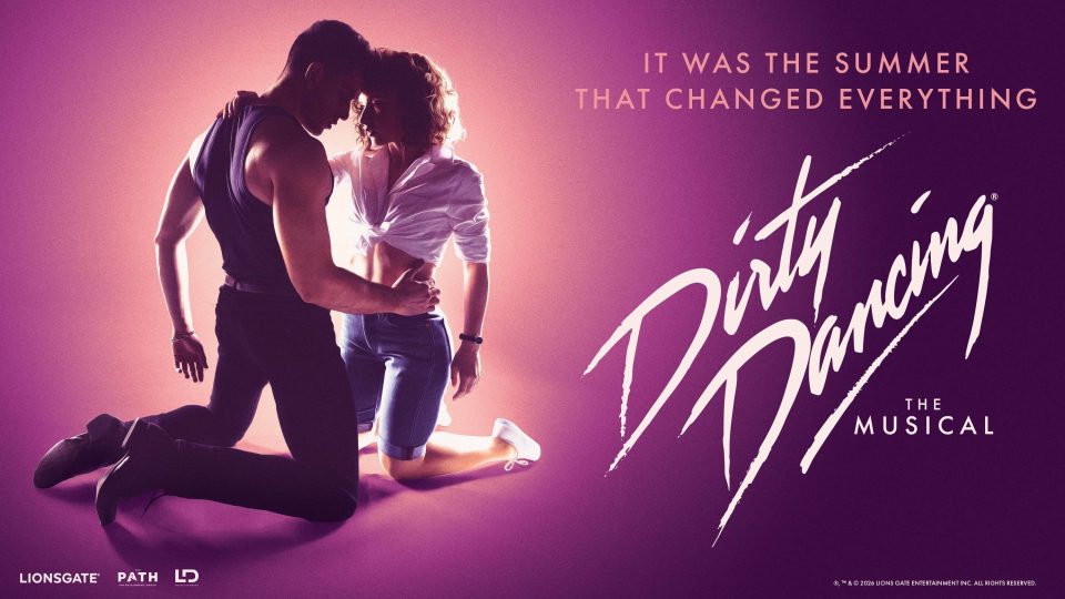 Dirty Dancing: The Musical: tánc és zene élőben a Fisher Theatre színpadán — Szervezői kép