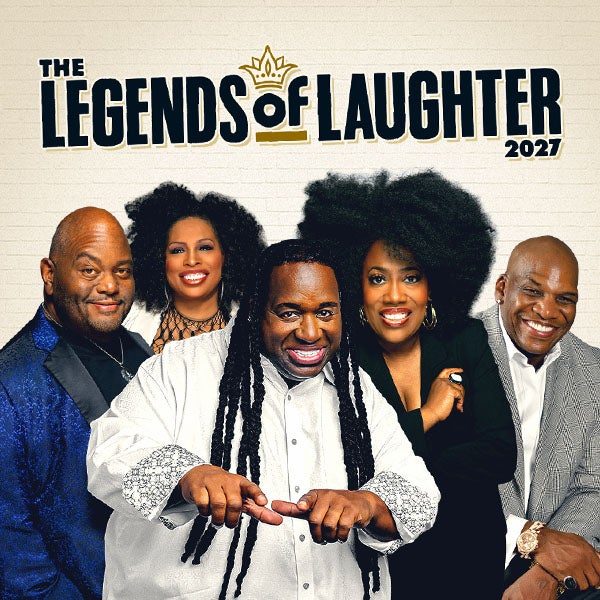 Legends of Laughter Tour — Organizer image