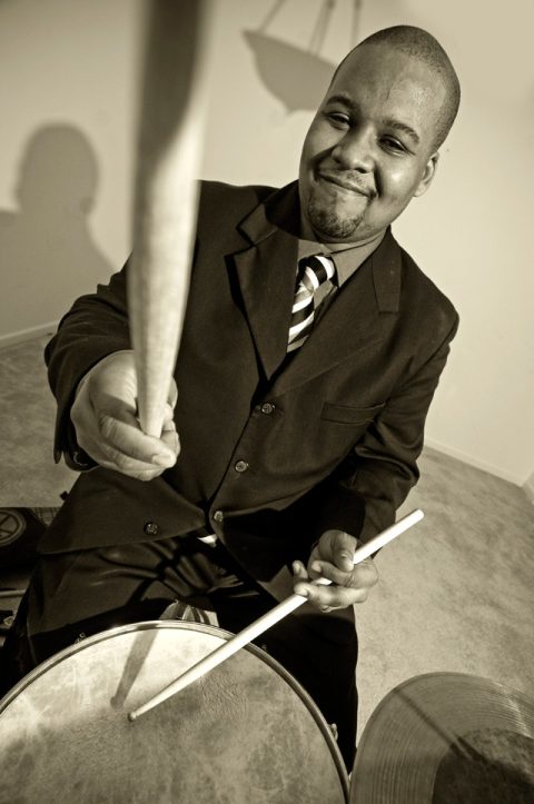 Sean Dobbins at Cliff Bell’s — Organizer image