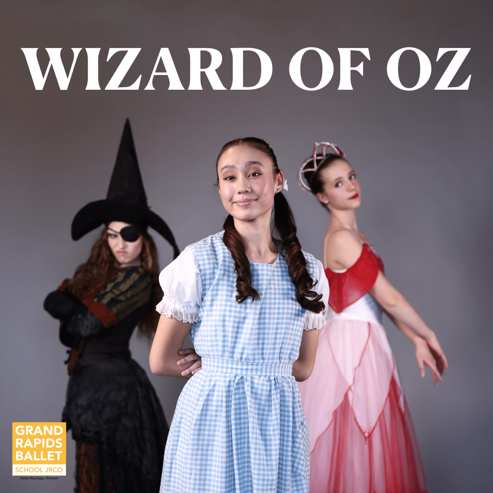 GRBS Junior Company: Óz, a csodák csodája — Szervezői kép