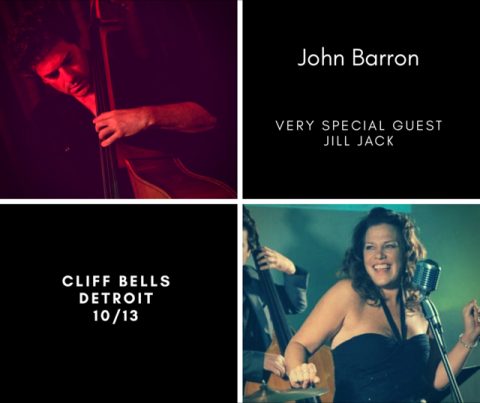 John Barron Quartet+1 — Organizer image