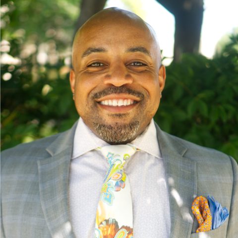 Ashton Moore presents THE STANDARD – Dinner & A Show — Organizer image