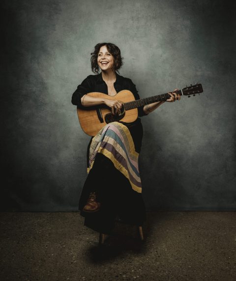 May Erlewine koncertje a The Lark Színházban — Szervezői kép