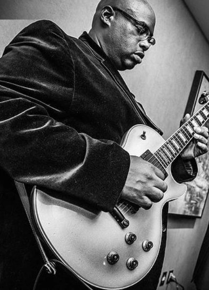 Randal Wilson koncert a Cliff Bell's-ben — Szervezői kép
