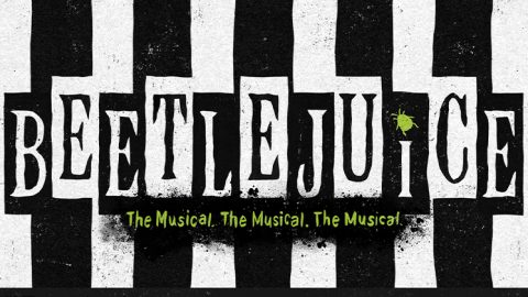 Beetlejuice: five performances at Midland Center for the Arts — Organizer image