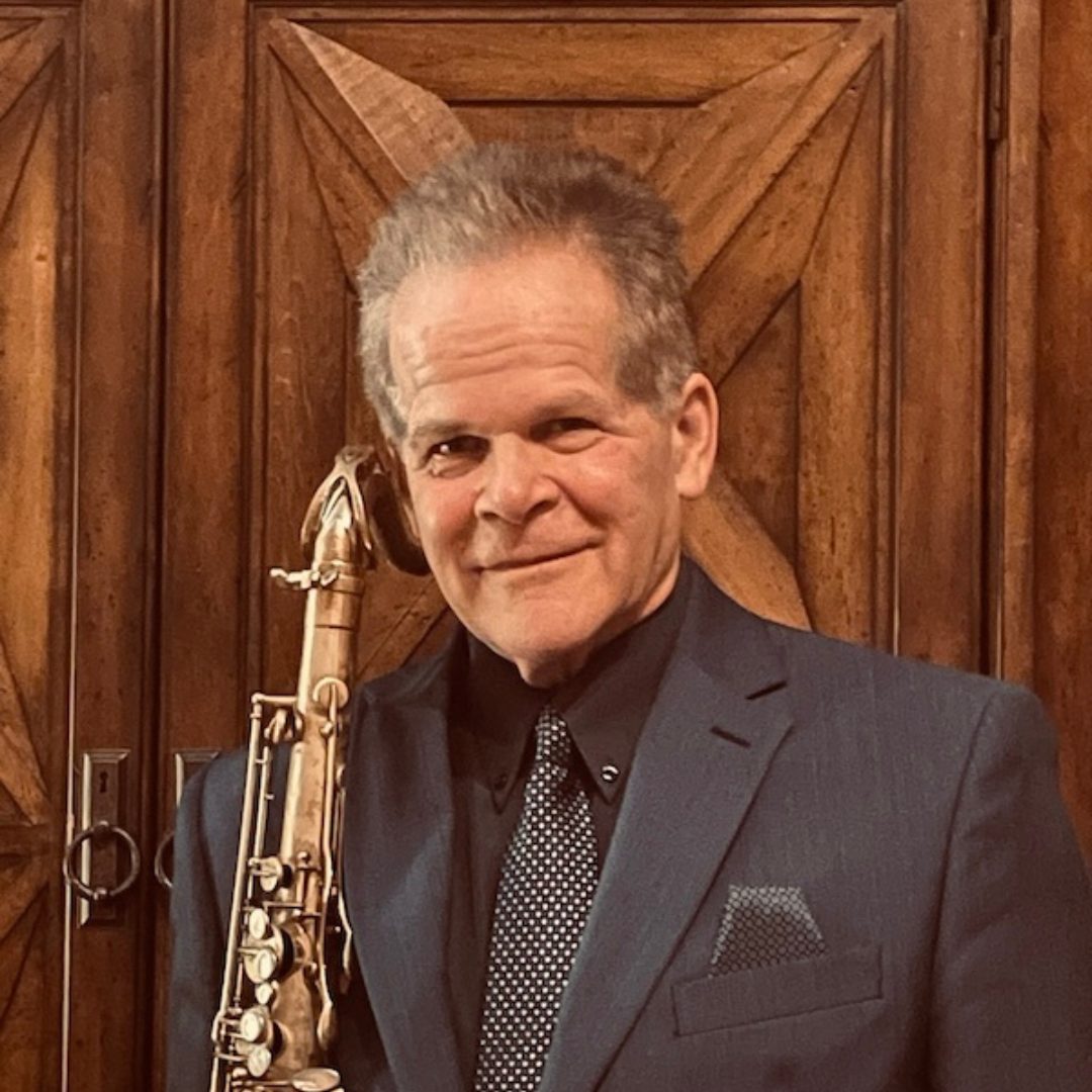 Paul Vornhagen a Blue LLama Jazz Clubban — Szervezői kép