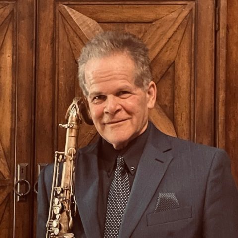 Paul Vornhagen a Blue LLama Jazz Clubban — Szervezői kép