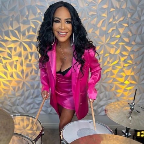 Sheila E. és az E. Train — Szervezői kép