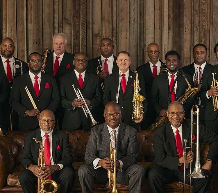 Count Basie Orchestra with Carmen Bradford at the Wharton Center — Organizer image