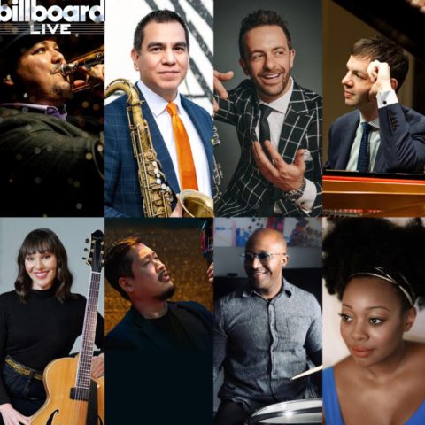 Seiko Jazz All Stars Alicia Olatuja és Benny Benack III fellépésével — Szervezői kép
