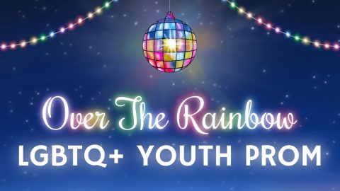 Youth Pride Bál — Szervezői kép