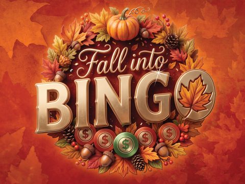 Őszi bingó a Soaring Eagle Casino & Resortban