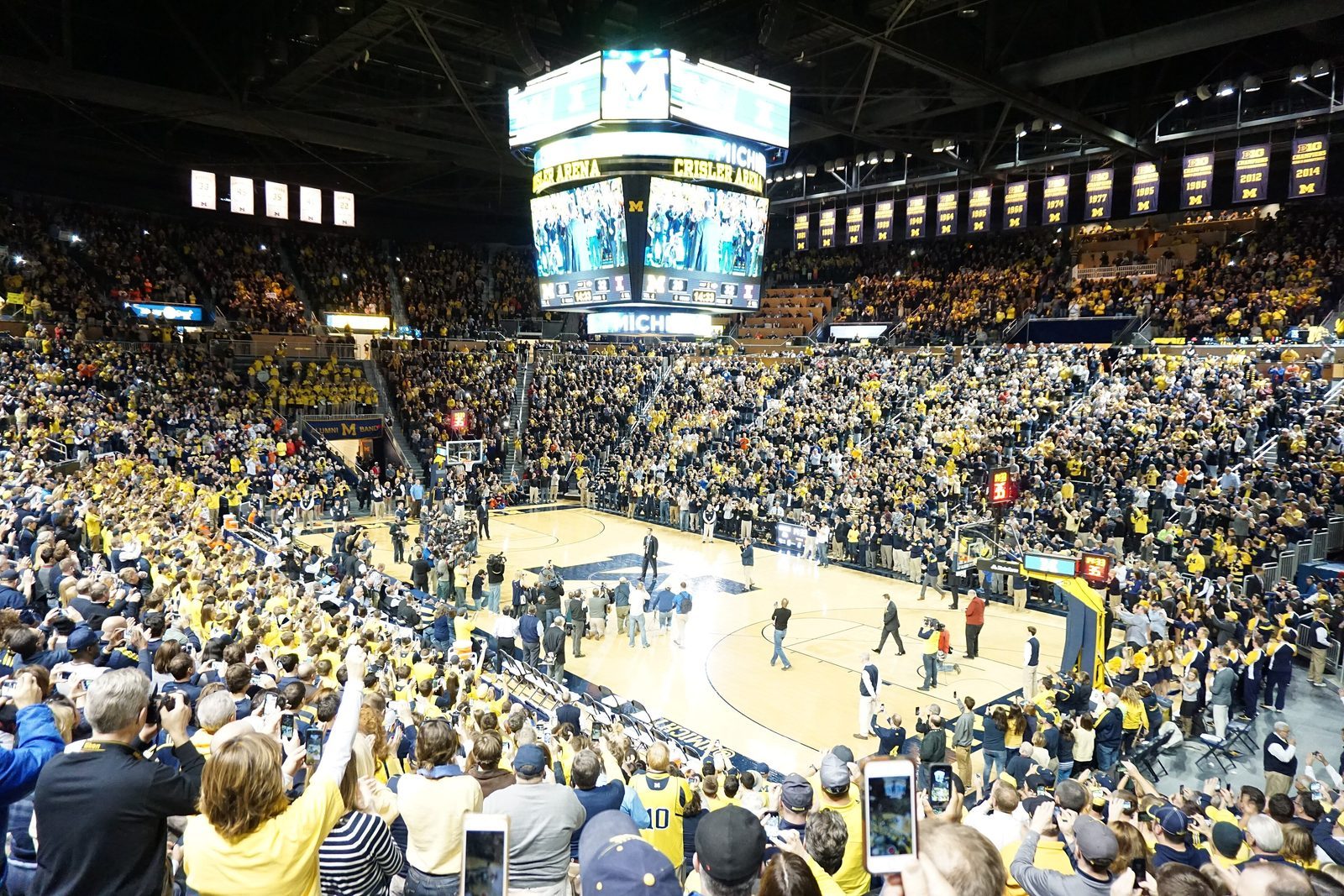 Michigan Women's Soccer vs. Maryland — Organizer image