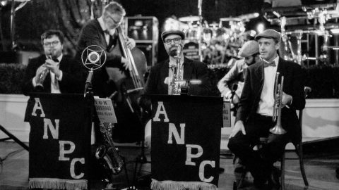 The Aston Neighborhood Pleasure Club concert — Organizer image