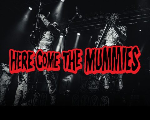 Here Come The Mummies: funk-rock a síron túlról a muskegoni Frauenthal Theaterben