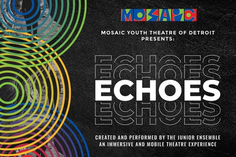 Echoes – Junior Ensemble Performance – Rescheduled from March 22 — Organizer image