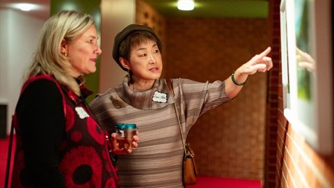 Studio School Student & Faculty Exhibition Opening Reception at Midland Center for the Arts