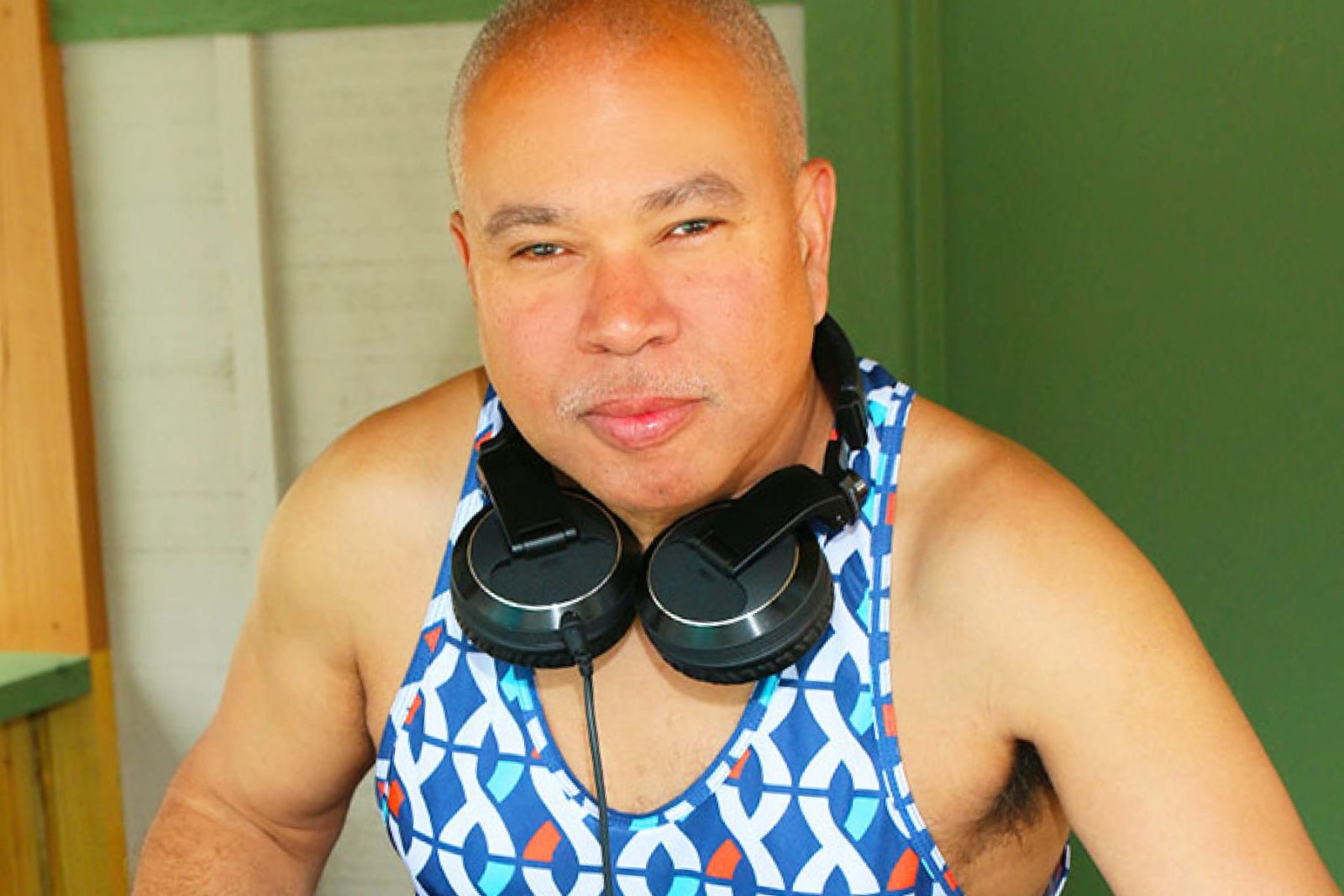 DJ JohnE at The Pool + Splash Bar in Douglas — Organizer image