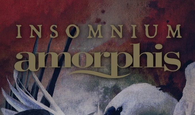 Insomnium & Amorphis — Szervezői kép