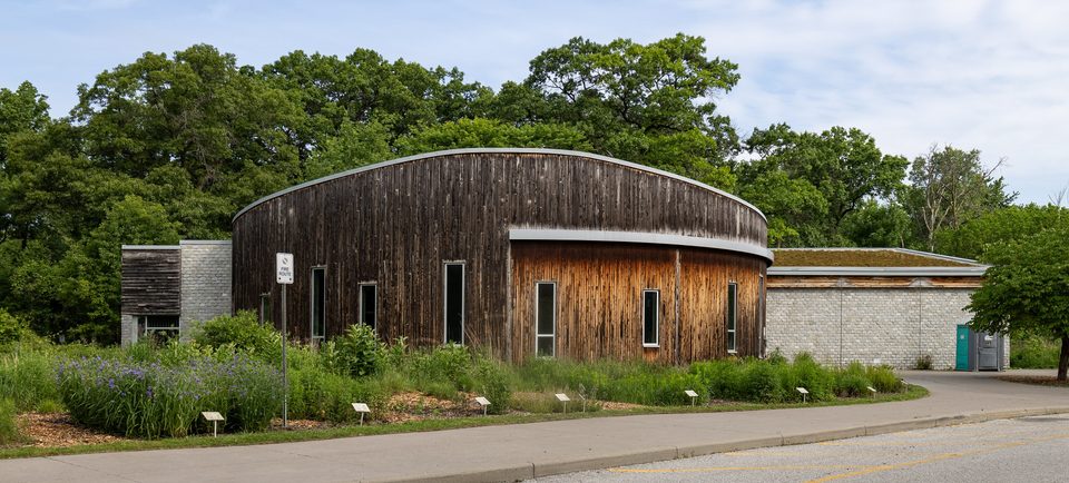 The Ojibway Nature Centre