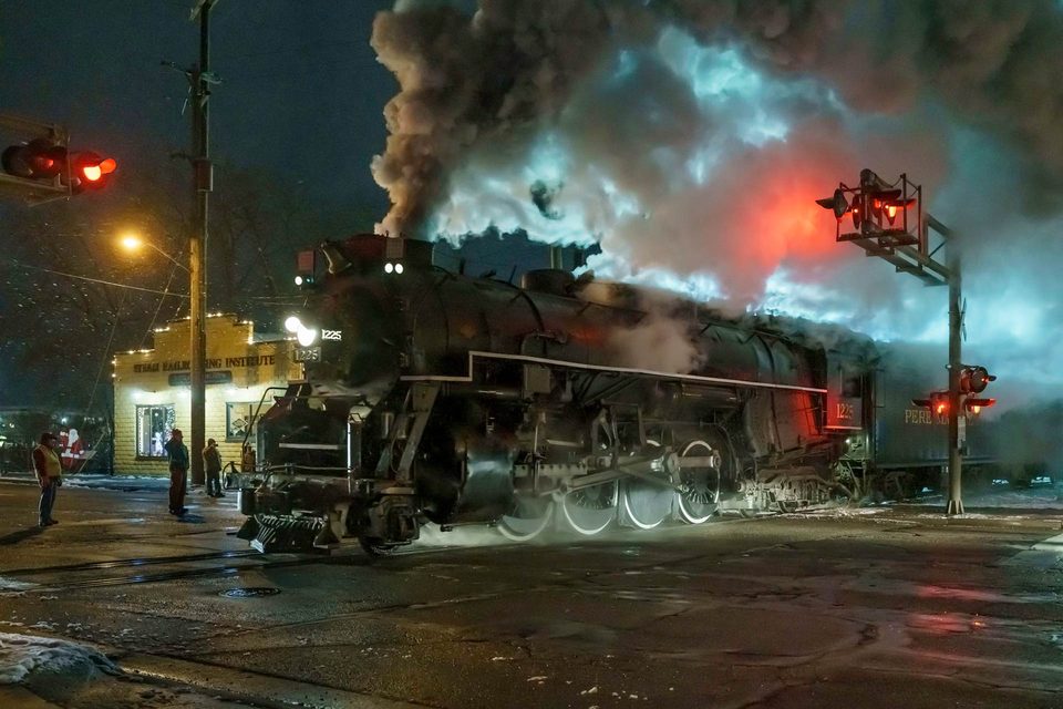North Pole Express, Owosso, MI