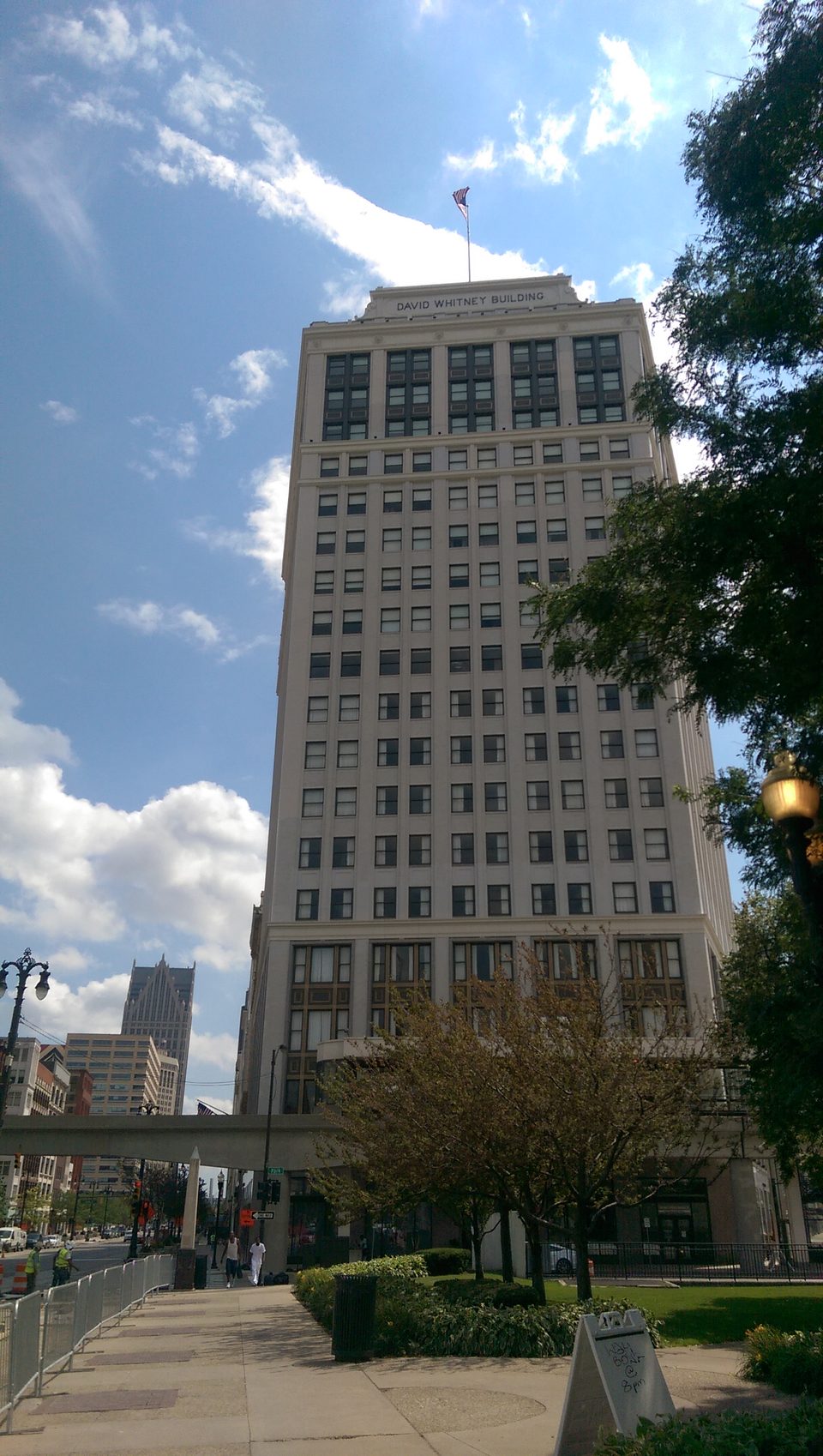Hotel David Whitney, Autograph Collection — exterior