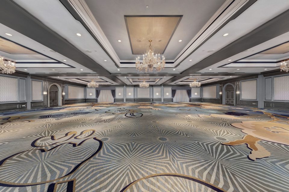 The Henry, Autograph Collection — ballroom (Presidential Ballroom)