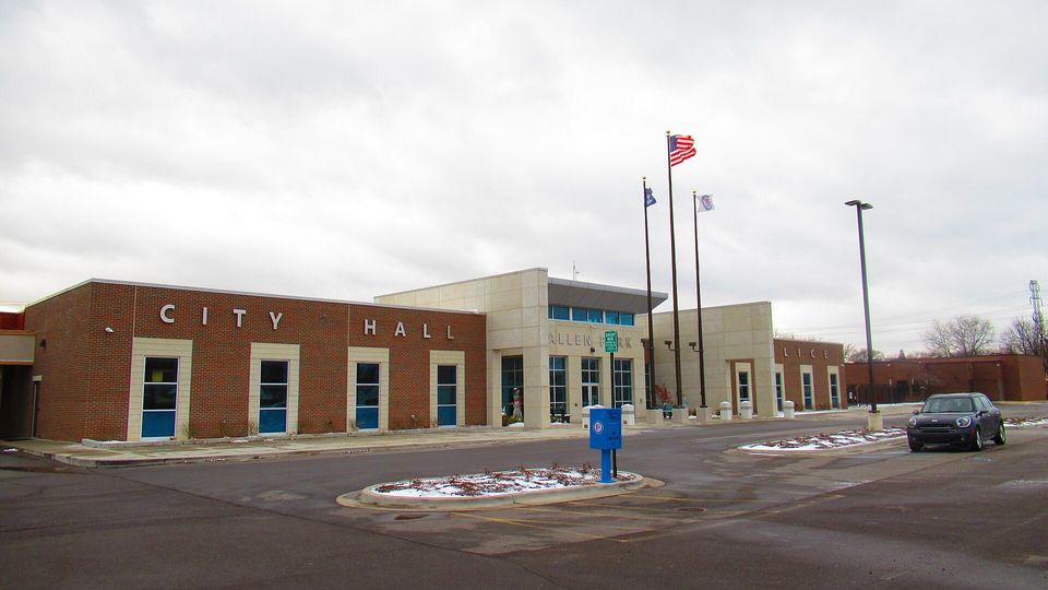 Allen Park City Hall